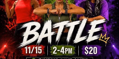 DANCE BATTLE