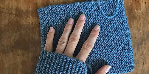 Learn to Knit