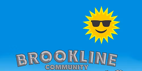 Brookline Community Yard Sale