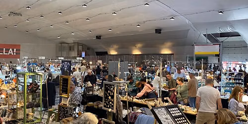 STOCKHOLM MINERAL SHOW
