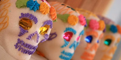 Make & Take: Decorate Sugar Skulls for Day of the Dead