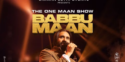 Babbu Maan Live In Melbourne 2026