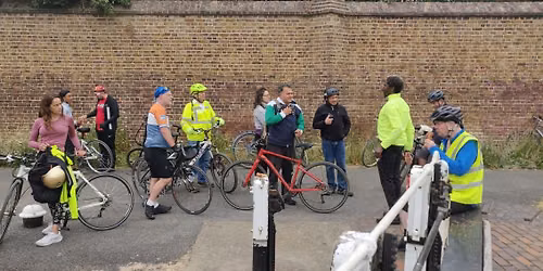 HFCycling Monthly Meeting, Sep 2026