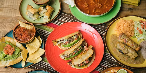 Taco Tuesday: $4 Fried Tacos, $5 Margaritas + a Free Mystery Shot (Ballpark)