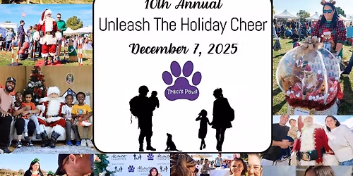 10th Annual Unleash the Holiday Cheer!