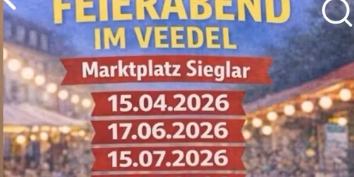 Feierabend im Veedel