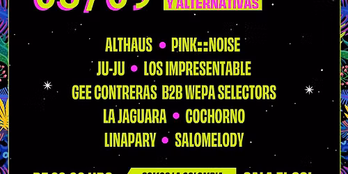 Guacamayo Tropical presenta: S\u00fabele Volumen al Aguante (CLUB)