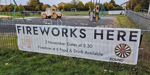 Parsonage Fireworks Event