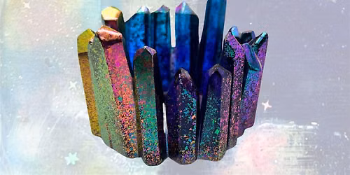 Potion Creation Art Class | Grace Noel Art