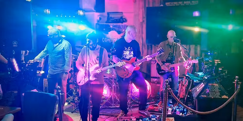 Continuum Christmas gig at The Three Crowns