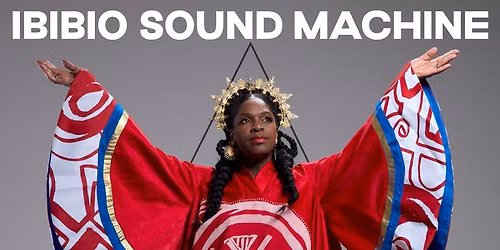 Ibibio Sound Machine Brighton Tickets