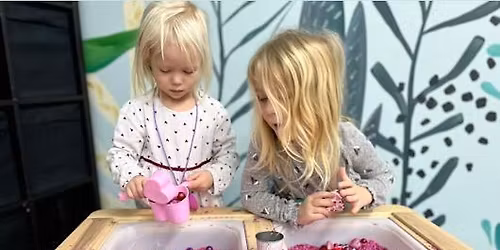 Little Explorers Preschool Program