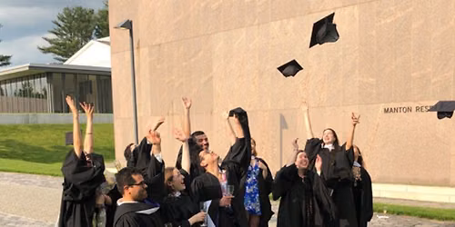 Graduate Program Class of 2026 Hooding Ceremony