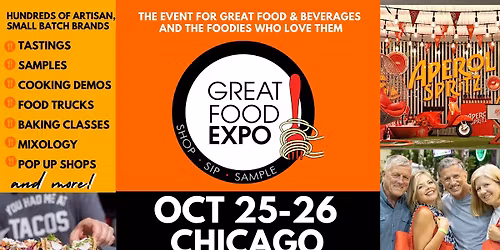 Great Food Expo - Chicago