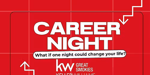 Keller Williams Great Smokies Career Night