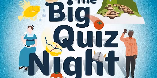 Big Quiz Night for Tearfund