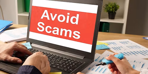 STOP Scams Lunch & Learn
