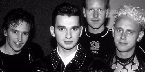 Depeche Mode p\u00e1rty TRNAVA