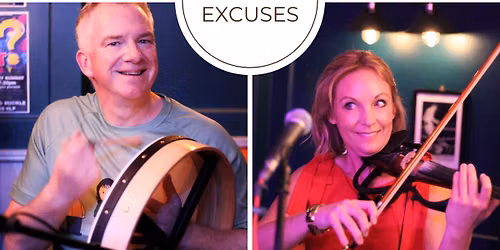 Live Music With The Excuses Band