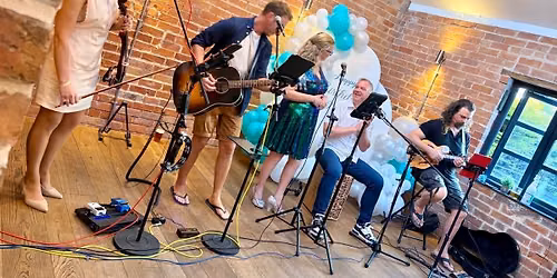 Live Music With The Excuses Band