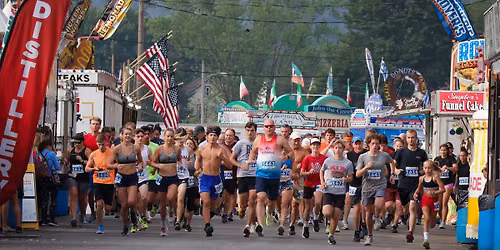 17th Annual Fair Fun 5K & Kids 100 Meter Dash