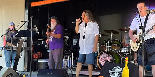 Up From the Coop at the 51st Annual National Labor Day Rally 2026