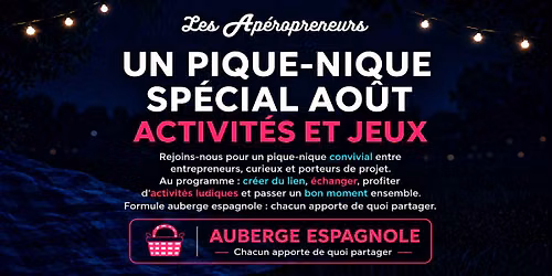 Les Ap\u00e9ropreneurs