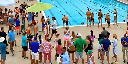 Summer Kick-Off Pool Party