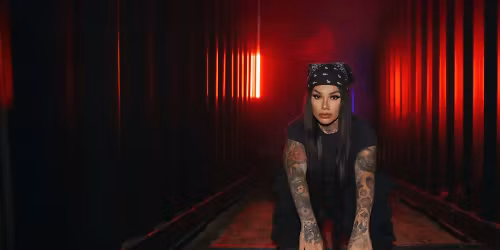 Snow Tha Product in Washington