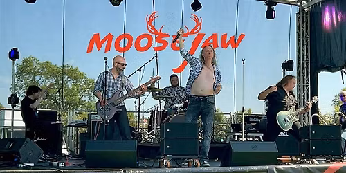 Moose Jaw \u2013 A Journey Through Classic Rock