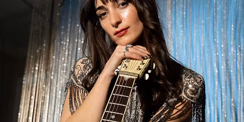 Cristina Vane at The Grey Eagle