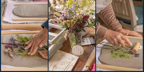 Botanical Plaster Casting Workshop