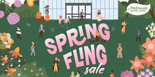 Spring Fling Sales Event