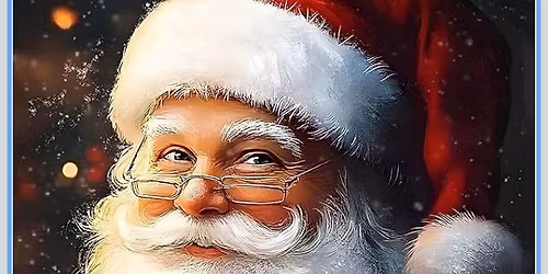 Meeting Father Christmas 