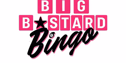 Big Bastard Bingo Bottomless Brunch