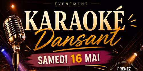 KARAOK\u00c9 DANSANT 