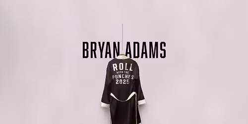 Bryan Adams with Pat Benatar and Neil Giraldo