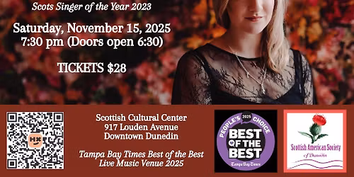 Iona Fyfe In Concert