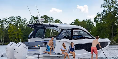 Sun & Sea Raft Up (Pompano Yacht Center)