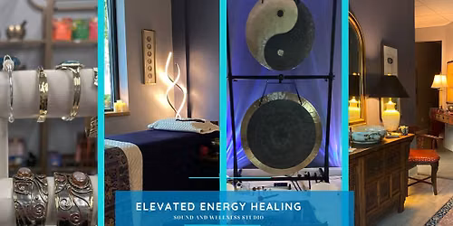Transformative Tuesdays - Open 12-5 - Discounted Services