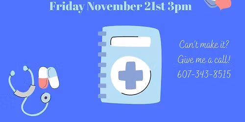 Do you need a new plan? Join me! Medicare Seminars