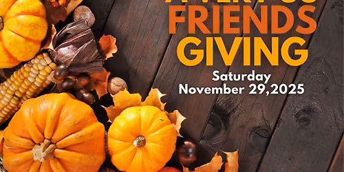 A Very UU Friendsgiving