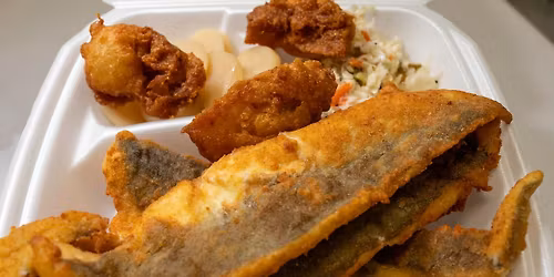 Monthly Fish Fry