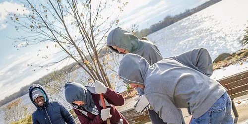 Friday Volunteer Days with Riverfront North - Borski Park