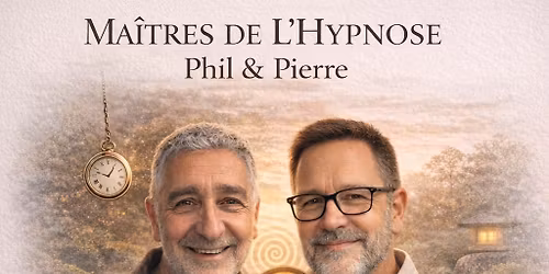 Soir\u00e9e Myst\u00e8re au Jardin Zen - Spectacle Hypnose