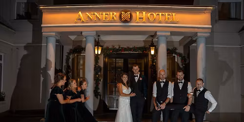 New Year Wedding Open Weekend