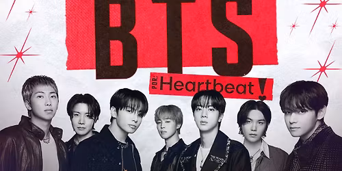 Tributo BTS + KPOP Party!
