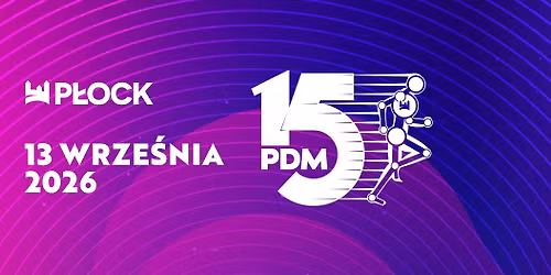 15. P\u00f3\u0142maraton Dw\u00f3ch Most\u00f3w