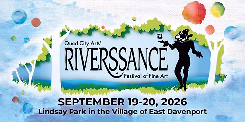 Riverssance Festival of Fine Art 2026