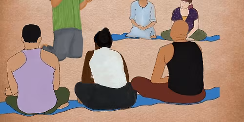 Embodying the Voice & Sound Bath